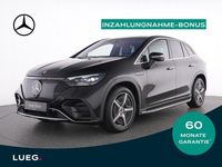 Gebraucht Mercedes EQE350 AMG 214 kW (292 PS) 2024 Schwarz SUV