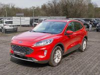 Używany Ford Kuga Titanium X 224 KM (164 kW) 2022 Czerwony SUV