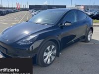 Gebraucht Tesla Model Y 273 kW (372 PS) 2024 Schwarz SUV