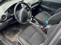 Gebraucht Subaru Impreza 125 PS (91 kW) 2005 Schwarz Kombi