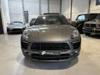 Gebraucht Porsche Macan S 340 PS (250 kW) 2018 Grau SUV