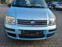 Gebraucht Fiat Panda 60 PS (44 kW) 2005 Blau Kleinwagen