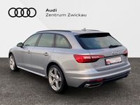 Gebraucht Audi A4 Advanced 190 PS (139 kW) 2020 Silber Kombi