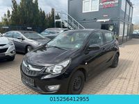 Gebraucht Opel Karl Edition 75 PS (55 kW) 2015 Schwarz Kleinwagen