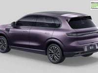 Uusi Leapmotor B10 160 kW (218 HP) 2026 Violetti Katumaasturi