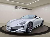 Neu MG Cyberster 375 kW (510 PS) 2025 Inca yellow Cabrio