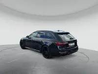 Gebraucht Audi RS4 Ambiente 450 PS (330 kW) 2023 Mythosschwarz metallic Kombi