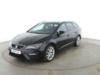 Gebraucht Seat Leon FR 150 PS (110 kW) 2018 Schwarz Kombi