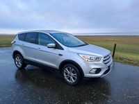 Gebraucht Ford Kuga Titanium 150 PS (110 kW) 2017 Silber SUV