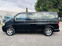 gebraucht VW Multivan T5/Automatik/AHK/Tisch/Bett/Scheckheft