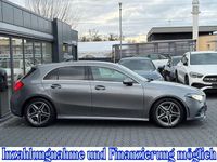 Gebraucht Mercedes A200 AMG 163 PS (119 kW) 2018 Grau Limousine