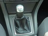 Gebraucht Ford Focus Ghia 101 PS (74 kW) 2005 Schwarz Limousine