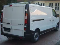 Gebraucht Renault Trafic Komfort 120 PS (88 kW) 2021 Gletscherweiss Van / Kleinbus