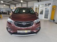 Gebraucht Opel Mokka X Innovation 140 PS (102 kW) 2017 Braun SUV
