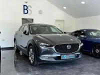 Gebraucht Mazda CX-3 Selection 150 PS (110 kW) 2022 Machine grey SUV