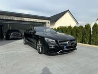 gebraucht Mercedes S63 AMG AMG Coupé 4-M/KERAMIK/DESIGNO/GARANTIE/MwSt