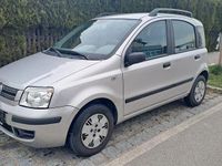 Gebraucht Fiat Panda Dynamic 60 PS (44 kW) 2006 Silber Kleinwagen
