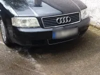 Gebraucht Audi A6 131 PS (96 kW) 2003 Schwarz Kombi