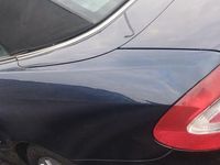 Gebraucht Mercedes CLK200 Elegance 163 PS (119 kW) 2004 Blau Cabrio