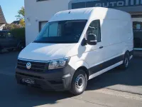 Occasion VW Crafter 140 ch (102 kW) 2022 Blanc Van