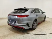 Gebraucht Kia ProCeed GT 204 PS (150 kW) 2024 Lunarsilber met. Kombi