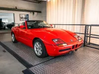 Gebraucht BMW Z1 170 PS (125 kW) 1990 Rot Cabrio
