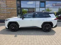 Neu Toyota RAV4 Style 272 PS (200 kW) 2026 Weiss SUV