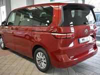 Gebraucht VW Multivan 136 PS (100 kW) 2025 Rot Van
