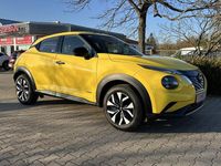 Gebraucht Nissan Juke Acenta 142 PS (104 kW) 2024 Gelb SUV