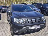 Gebraucht Dacia Duster Comfort 131 PS (96 kW) 2019 Perlmuttschwarz SUV