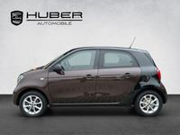 Gebraucht Smart ForFour Passion 71 PS (52 kW) 2019 Braun Kleinwagen