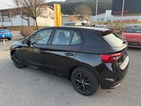 Neu Skoda Fabia 95 PS (69 kW) 2025 Schwarz Kleinwagen