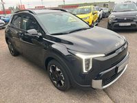 Neu Kia Stonic Vision 101 PS (74 kW) 2025 Schwarz SUV