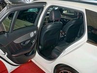 Gebraucht Mercedes C43 AMG AMG 2017 Weiß Kombi