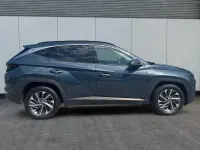 Gebraucht Hyundai Tucson Trend 150 PS (110 kW) 2022 Teal blue SUV