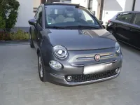 Gebraucht Fiat 500C Dolcevita 71 PS (52 kW) 2022 Grau Cabrio