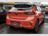 gebraucht Opel Corsa F Edition 1.2 Klima SHZ PDC Lenkr.HZ. DAB Mittelarmlehne