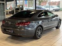 Usado VW CC 140 HP (102 kW) 2013 Cinzento Sedan