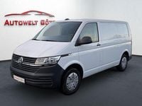 Gebraucht VW Transporter 110 PS (80 kW) 2021 Weiß Van