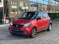 Gebraucht Smart ForFour Basis 71 PS (52 kW) 2015 Schwarz Kleinwagen