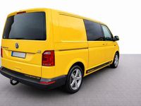 Gebraucht VW Transporter 140 PS (102 kW) 2016 Gelb Van