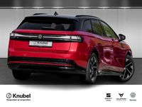 Gebraucht VW ID.7 Pro 210 kW (286 PS) 2025 Rot Kombi