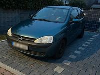 Gebraucht Opel Corsa 60 PS (44 kW) 2001 Andere farben Kleinwagen