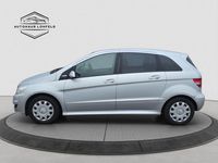 Gebraucht Mercedes B170 116 PS (85 kW) 2009 Silber Van / Kleinbus