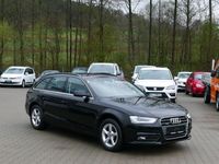 gebraucht Audi A4 Avant Ambiente quattro Sitzhz ALU el.Klappe