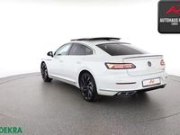 Gebraucht VW Arteon R-line 200 PS (147 kW) 2022 Oryxweiß Limousine