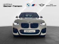 Gebraucht BMW X3 M Sport 184 PS (135 kW) 2021 Alpinweiß uni SUV