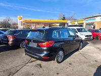 Gebraucht BMW 218 Luxury Line 150 PS (110 kW) 2015 Black sapphire metallic Van / Kleinbus