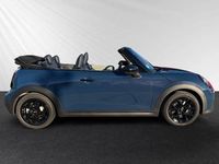 Gebraucht Mini Cooper Cabriolet 163 PS (119 kW) 2025 Indigo sunset blue Cabrio