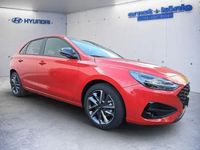 Gebraucht Hyundai i30 Advantage 101 PS (74 kW) 2025 Engine red uni Limousine